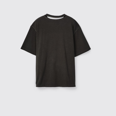 LOGO BOXY T-SHIRT