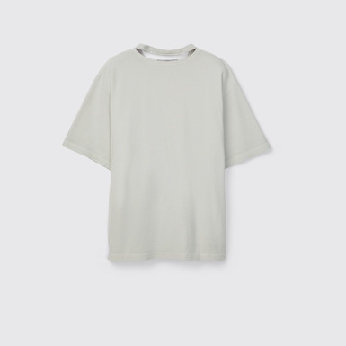 LOGO BOXY T-SHIRT