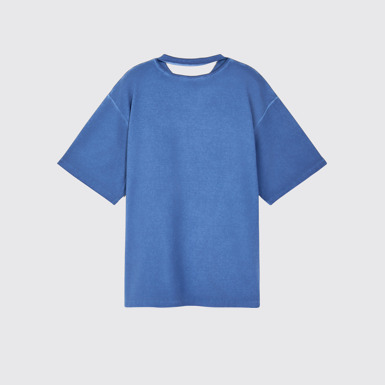 LOGO BOXY T-SHIRT