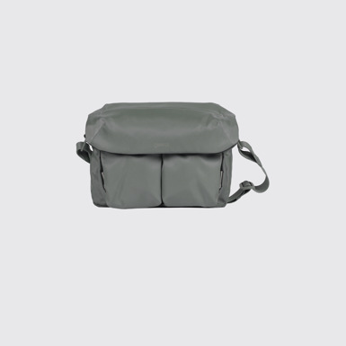 Side view of Pio Pio SHOULDER BAG