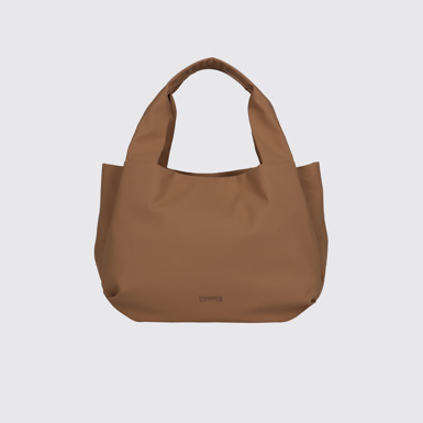 Side view of Globo Globo TOTE BAG