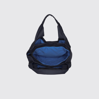 Overhead view of Globo Globo TOTE BAG