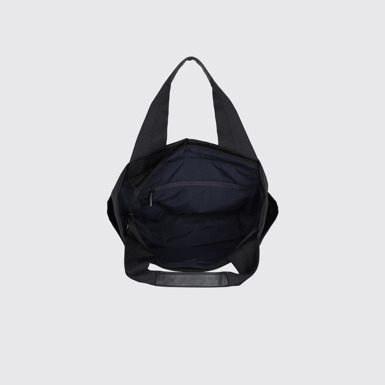 Overhead view of Tia Tia TOTE BAG