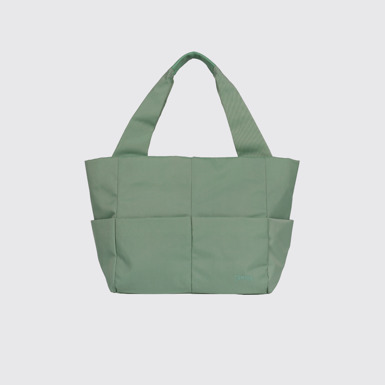 Side view of Tia Tia TOTE BAG