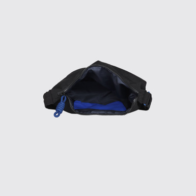 Overhead view of Nube Nube SHOULDER BAG