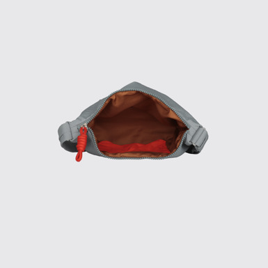 Overhead view of Nube Nube SHOULDER BAG