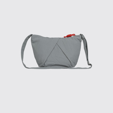 Back view of Nube Nube SHOULDER BAG