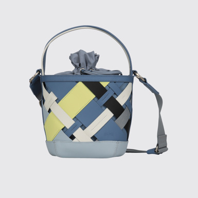 Side view of Calvia Calvia SHOULDER BAG