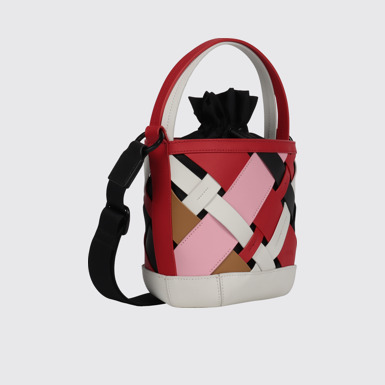 Front view of Calvia Calvia SHOULDER BAG