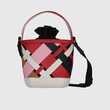 Side view of Calvia Calvia SHOULDER BAG