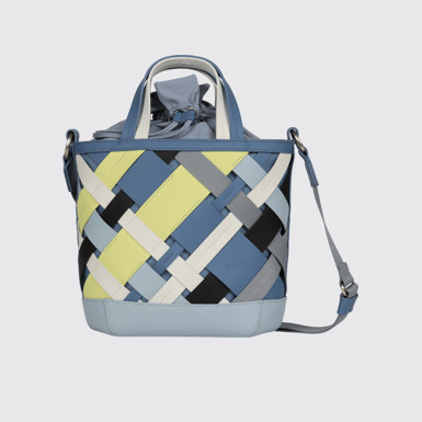 Side view of Calvia Calvia SHOULDER BAG