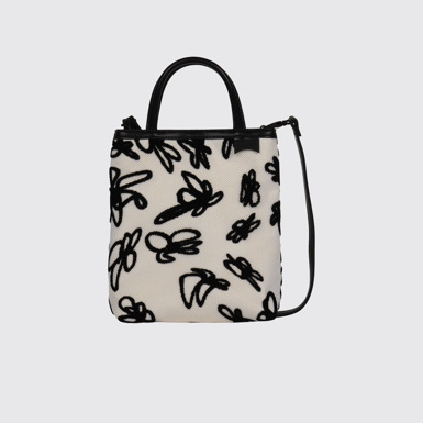 Side view of Amapola Amapola SHOULDER BAG