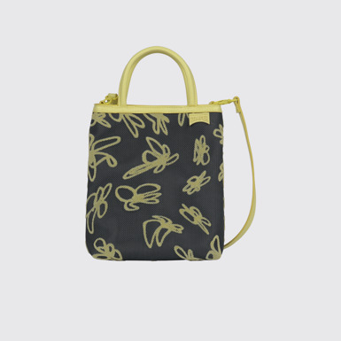 Side view of Amapola Amapola SHOULDER BAG