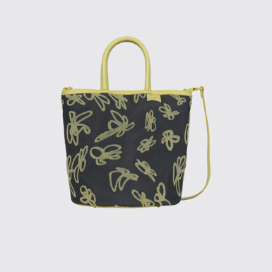Side view of Amapola Amapola SHOULDER BAG