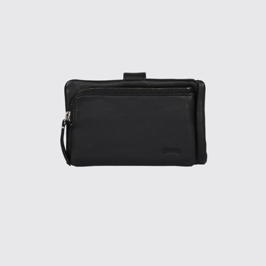 Side view of Soft Leather Soft Leather WALLET