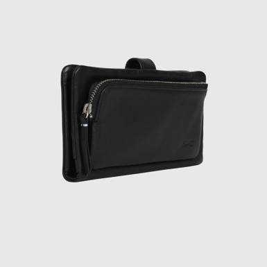 Front view of Soft Leather Soft Leather LONG WALLET