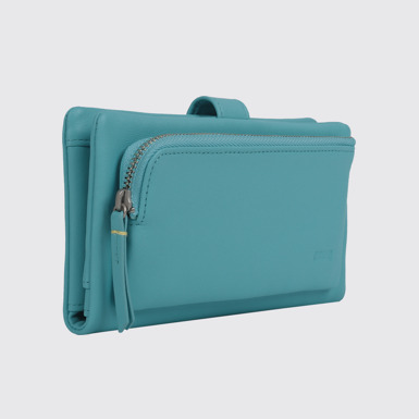 Soft Leather Soft Leather LONG WALLET詳細画像_フロント