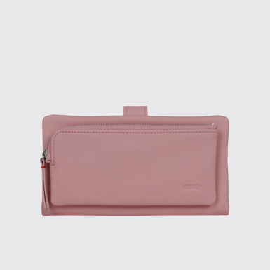 Soft Leather Soft Leather LONG WALLET詳細画像_サイド