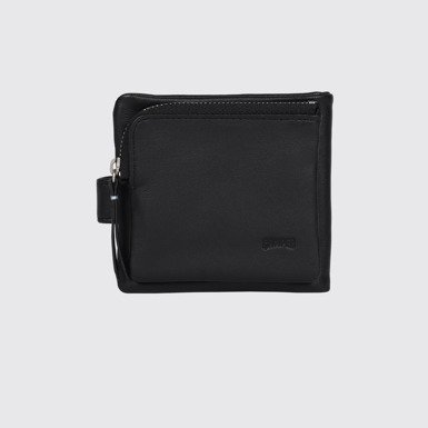 Side view of Soft Leather Soft Leather WALLET