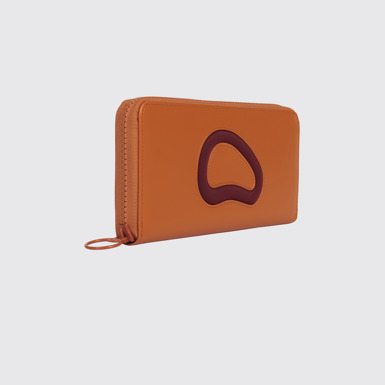 Front view of Jill Jill LONG WALLET