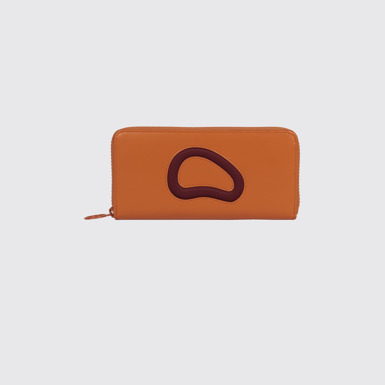 Side view of Jill Jill LONG WALLET