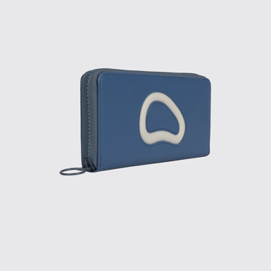 Front view of Jill Jill LONG WALLET