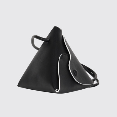 Side view of Jay Jay POUCH