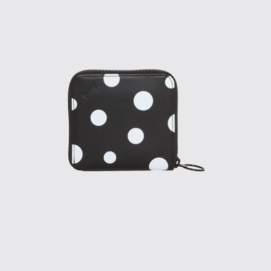 JILL POLKA DOTS ジル 財布詳細画像_バック