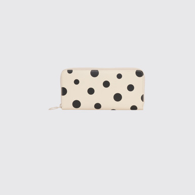 JILL POLKA DOTS ジル 財布詳細画像_サイド