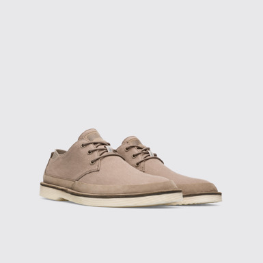 Morrys Zapato beige para hombre