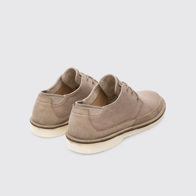 Morrys Zapato beige para hombre