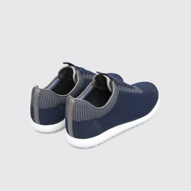 Back view of Pelotas XLite Multicolor Casual Shoes for Men