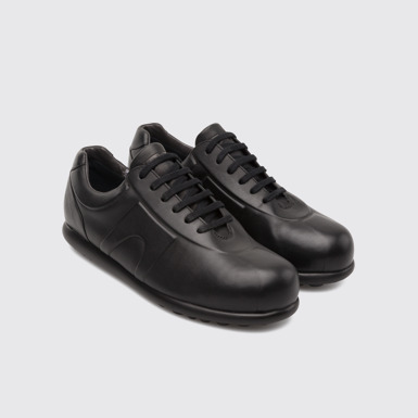 Front view of Pelotas XLite Black Casual Shoes for Men