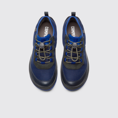 Overhead view of Peu Pista Multicolor Casual Shoes for Men