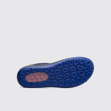 The sole of Peu Pista Multicolor Casual Shoes for Men