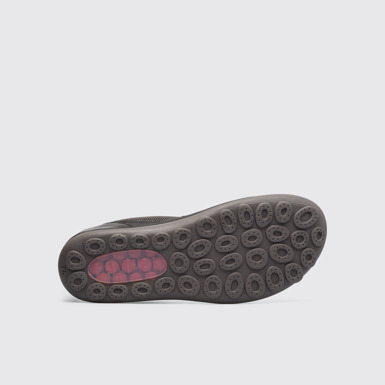 The sole of Peu Pista Multicolor Casual Shoes for Men