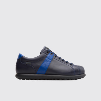Camper TWINS 27cm ブルー モカシン K100325-001 Twins Multicolor Sneakers for Men - Spring/Summer collection