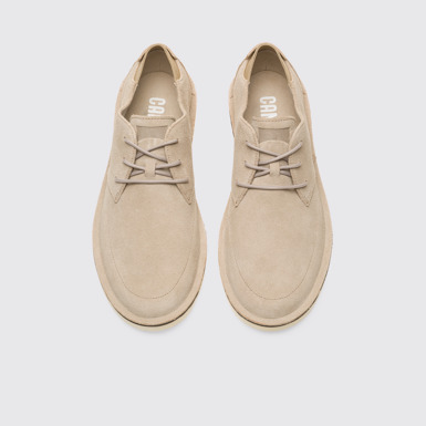 Morrys Zapato beige para hombre