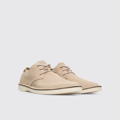Morrys Zapato beige para hombre