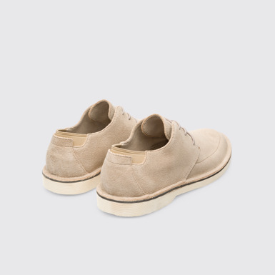 Morrys Zapato beige para hombre