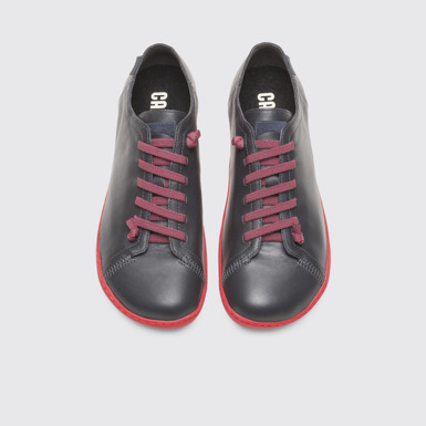 Overhead view of Peu Grey Casual Shoes for Men