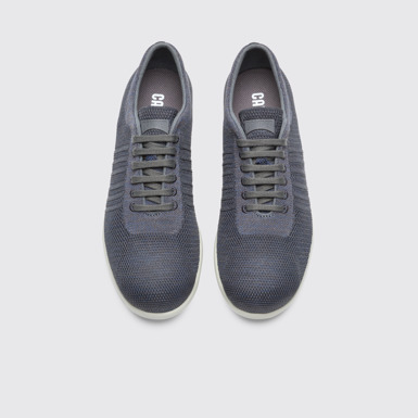 Overhead view of Pelotas XLite Multicolor Sneakers for Men