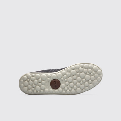 The sole of Pelotas XLite Multicolor Sneakers for Men