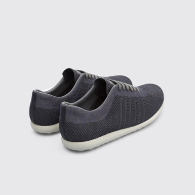 Back view of Pelotas XLite Multicolor Sneakers for Men