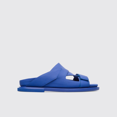 Brutus Blue Sandals for Men - Spring/Summer collection