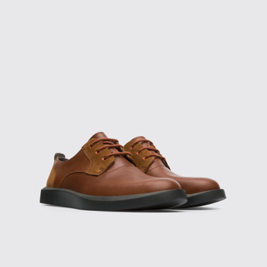 Front view of Bill Brown Formal Shoes for Men