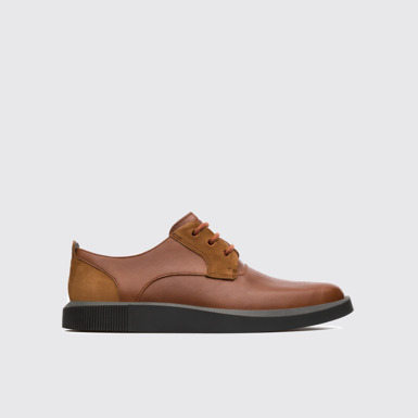 Side view of Bill Brown Formal Shoes for Men