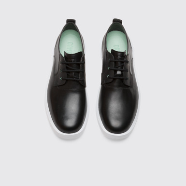 Overhead view of Bill Black Formal Shoes for Men