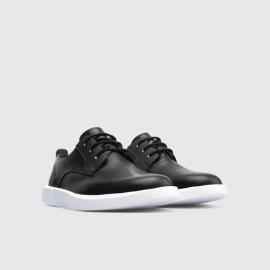 Front view of Bill Black Formal Shoes for Men