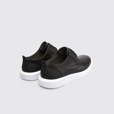 Back view of Bill Black Formal Shoes for Men